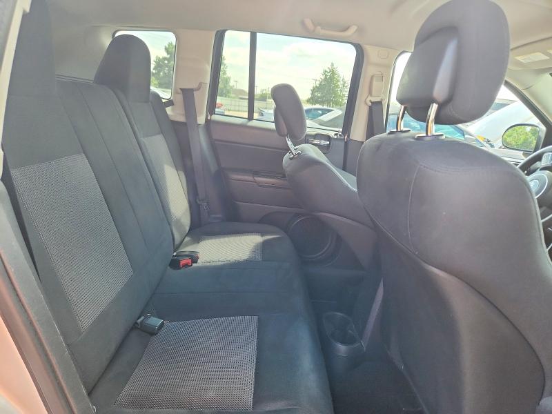 2012 Jeep Compass მანქანა იყიდება აუქციონზე, vin: 1C4NJDBB5CD562644, აუქციონის ნომერი: 65673146