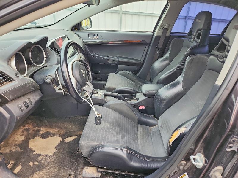 Aukcja sprzedaży 2008 Mitsubishi Lancer, vin: JA3AW56V68U050696, numer aukcji: 64261846