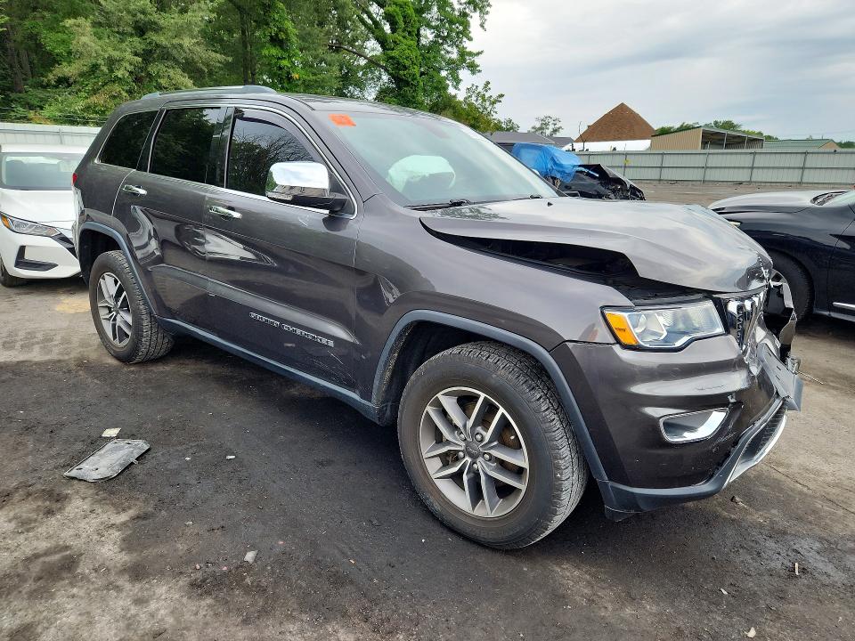 Aukcja sprzedaży 2020 Jeep Grand Cherokee, vin: 1C4RJFBG3LC333734, numer aukcji: 65695286
