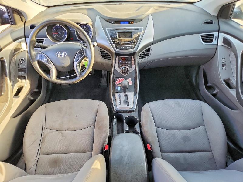 Продажа на аукционе авто 2013 Hyundai Elantra, vin: KMHDH4AE9DU842387, номер лота: 65504576
