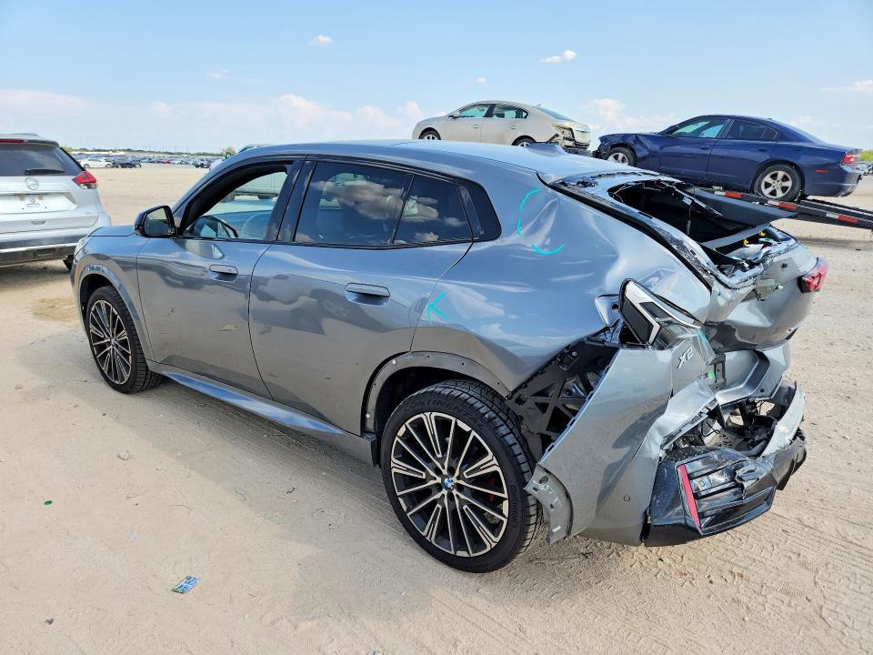 Aukcja sprzedaży 2025 Bmw X2, vin: WBX63GM06S5170196, numer aukcji: 66012326