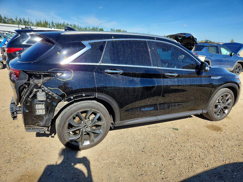 66820306 :رقم المزاد ، 3PCAJ5M33KF126943 vin ، 2019 Infiniti Qx50 مزاد بيع