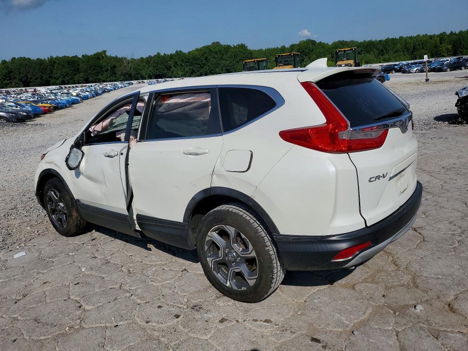 Продажа на аукционе авто 2017 Honda Cr-v, vin: 5J6RW2H88HL052136, номер лота: 63646576