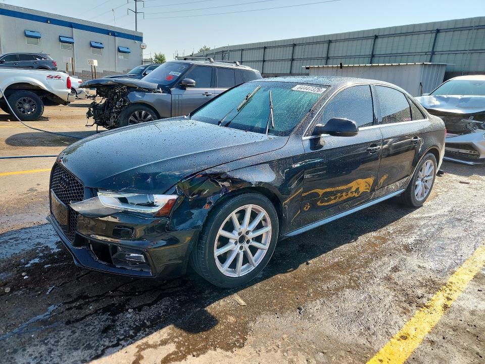 Aukcja sprzedaży 2014 Audi A4, vin: WAUFFAFL3EN030911, numer aukcji: 64447376