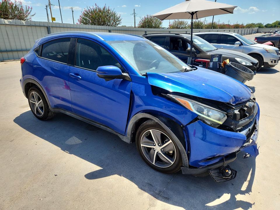 Продажа на аукционе авто 2021 Honda Hr-v, vin: 3CZRU6H59MM750752, номер лота: 65318236