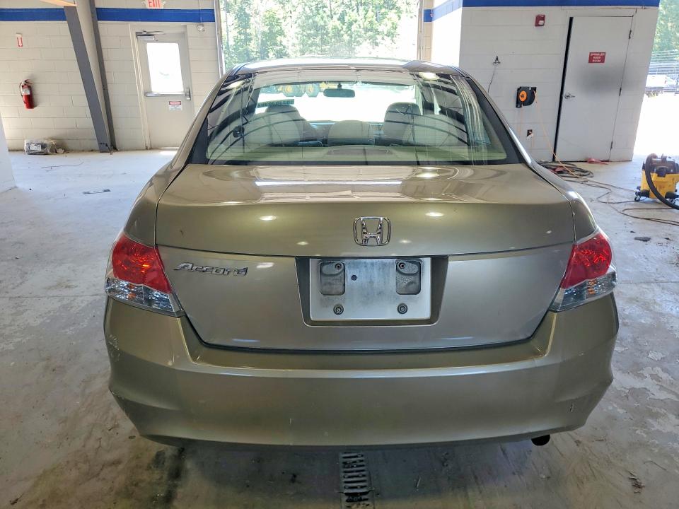 63363896 :رقم المزاد ، 1HGCP26428A150326 vin ، 2008 Honda Accord مزاد بيع