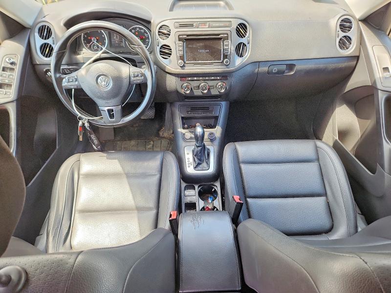 Aukcja sprzedaży 2014 Volkswagen Tiguan, vin: WVGAV3AX4EW532046, numer aukcji: 63671786