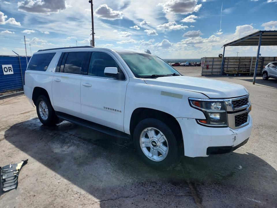 Продажа на аукционе авто 2019 Chevrolet Suburban, vin: 1GNSKHKC3KR408801, номер лота: 65023046