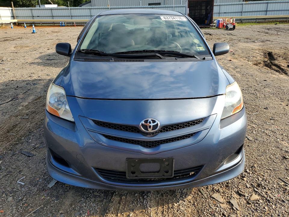 Aukcja sprzedaży 2007 Toyota Yaris, vin: JTDBT923X71114801, numer aukcji: 63734116