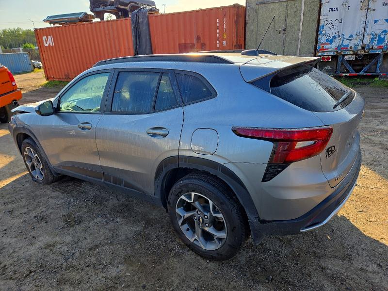 Продажа на аукционе авто 2025 Chevrolet Trax, vin: KL77LHE22SC198111, номер лота: 64277346