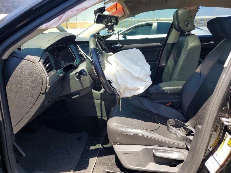 2019 Volkswagen Jetta მანქანა იყიდება აუქციონზე, vin: 3VWC57BU1KM029267, აუქციონის ნომერი: 65161596