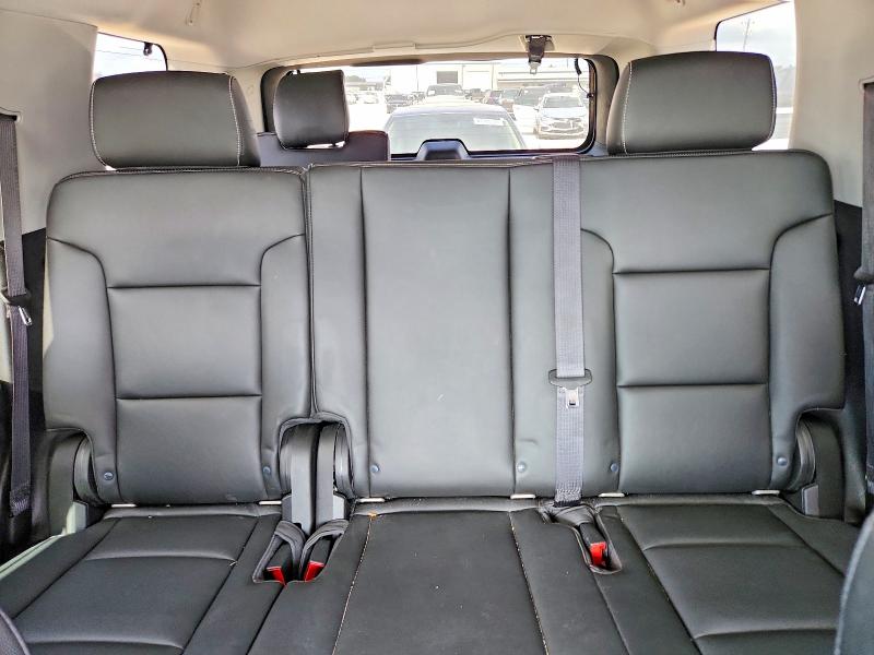 Продажа на аукционе авто 2018 Chevrolet Tahoe, vin: 1GNSKBKC4JR238363, номер лота: 64086986