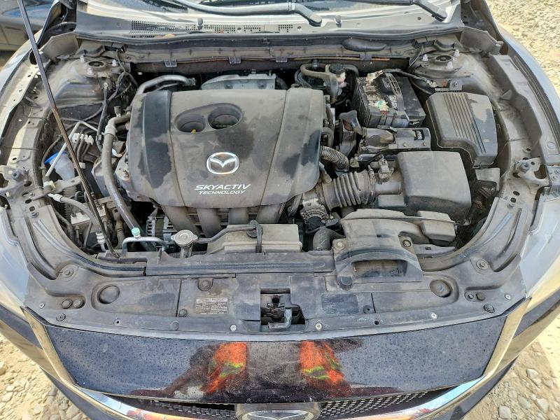 Aukcja sprzedaży 2014 Mazda 6, vin: JM1GJ1U66E1151281, numer aukcji: 66240416