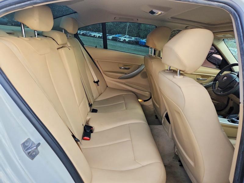 Продаж на аукціоні авто 2015 Bmw 320, vin: WBA3B1G53FNT63643, номер лоту: 65139716