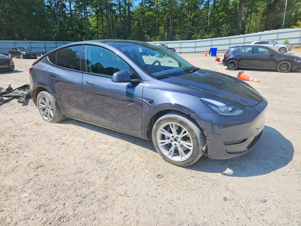 Aukcja sprzedaży 2021 Tesla Model Y, vin: 5YJYGDEE6MF199220, numer aukcji: 66247836