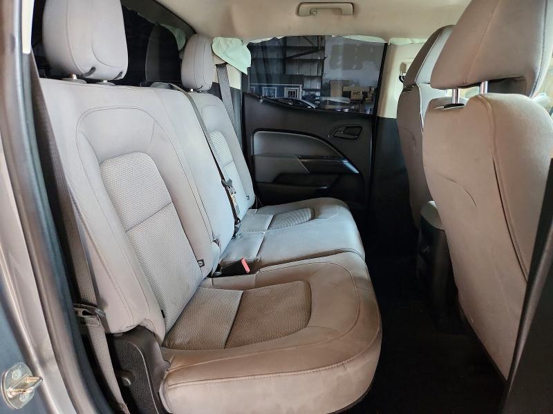 Auction sale of the 2019 Chevrolet Colorado, vin: 1GCGTBEN8K1257877, lot number: 64662346