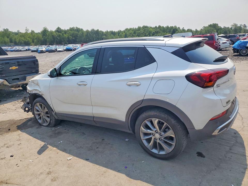 Продажа на аукционе авто 2020 Buick Encore Gx, vin: KL4MMGSL5LB040485, номер лота: 64364166