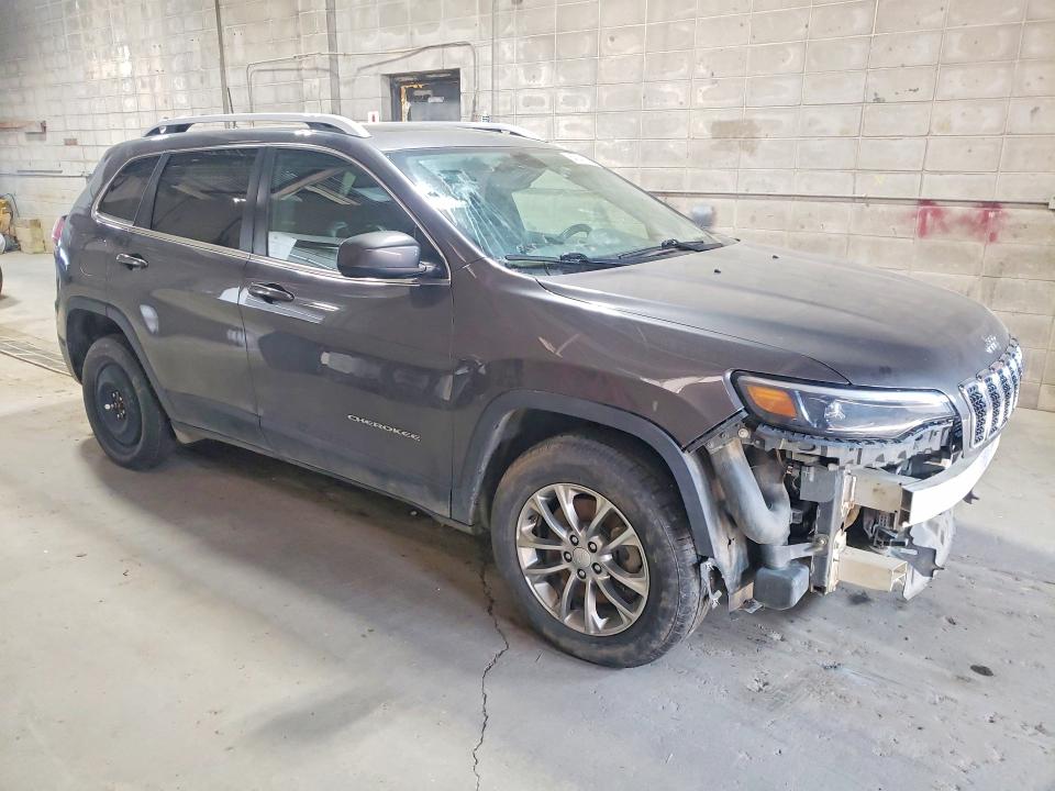 Aukcja sprzedaży 2019 Jeep Cherokee, vin: 1C4PJMLXXKD229048, numer aukcji: 64541026