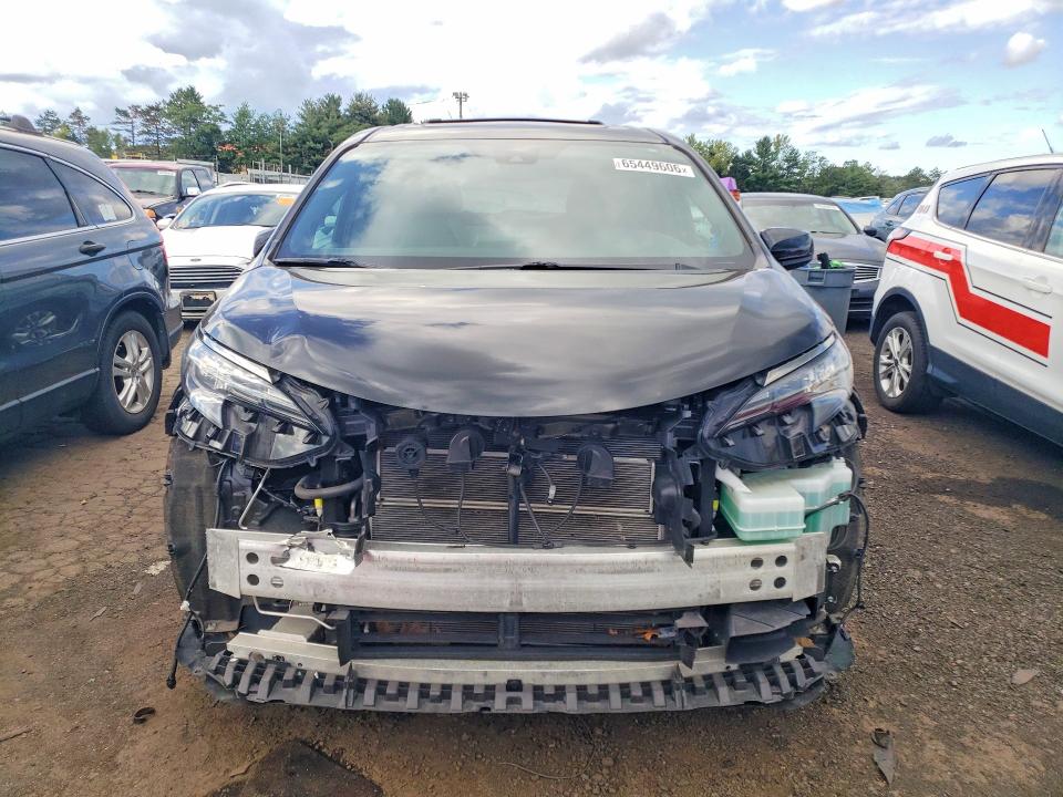 Aukcja sprzedaży 2023 Toyota Sienna, vin: 5TDCSKFCXPS099132, numer aukcji: 65449606