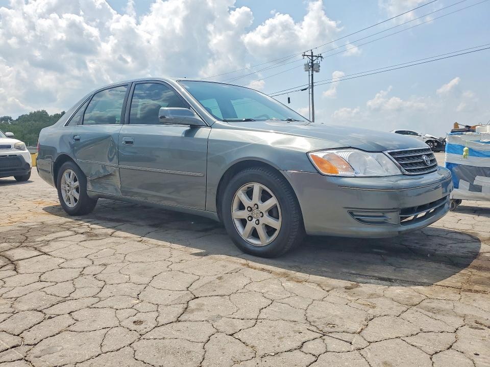 2004 Toyota Avalon მანქანა იყიდება აუქციონზე, vin: 4T1BF28B44U351254, აუქციონის ნომერი: 64264566