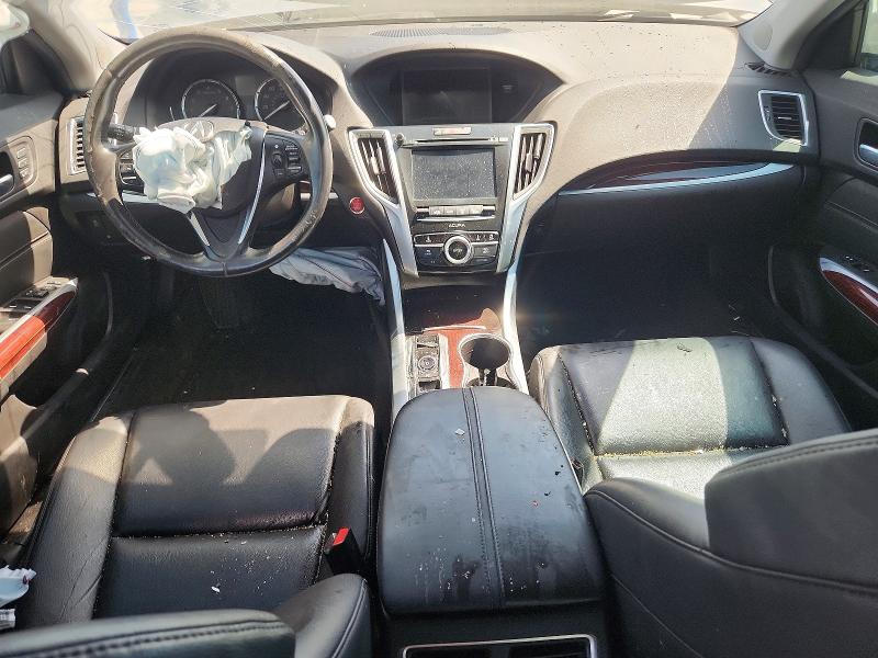 2015 Acura Tlx მანქანა იყიდება აუქციონზე, vin: 19UUB2F34FA012360, აუქციონის ნომერი: 63694466