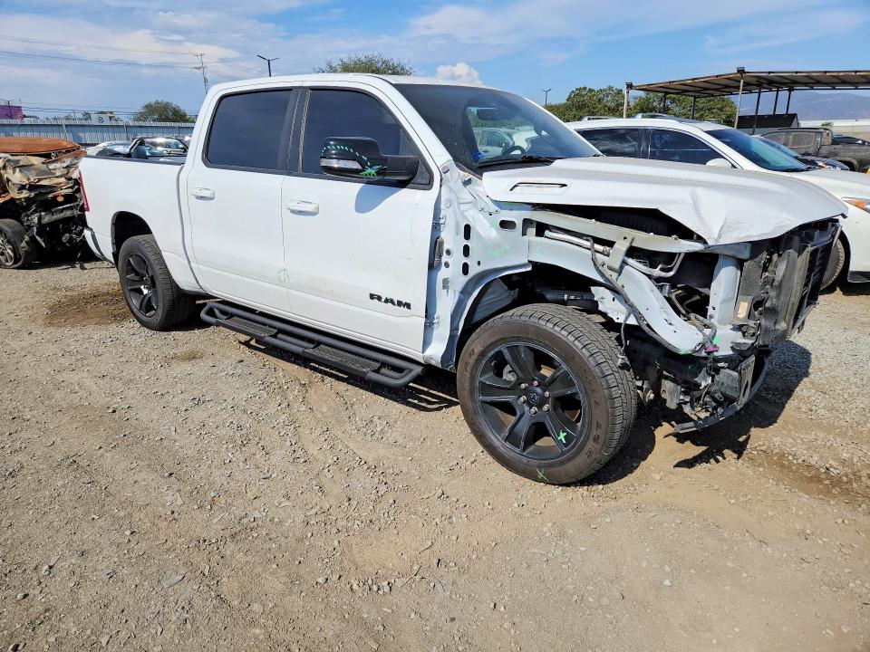 Auction sale of the 2022 Ram 1500, vin: 1C6RREFT3NN186985, lot number: 63904816