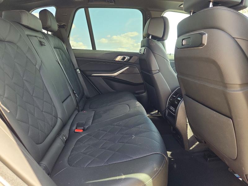 65285496 :رقم المزاد ، 5UX43EU02S9Y24174 vin ، 2025 Bmw X5 مزاد بيع