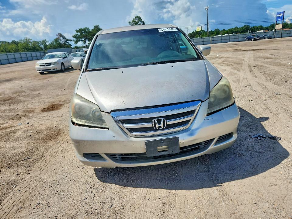 Продажа на аукционе авто 2006 Honda Odyssey, vin: 5FNRL38216B094647, номер лота: 64413846