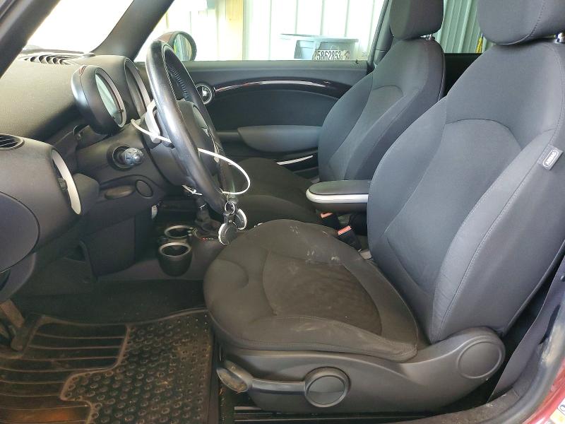 Aukcja sprzedaży 2009 Mini Cooper, vin: WMWMF33559TW74212, numer aukcji: 64062186
