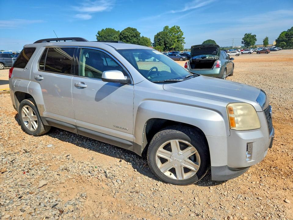 Продаж на аукціоні авто 2011 Gmc Terrain, vin: 2CTFLUE57B6286179, номер лоту: 65901586