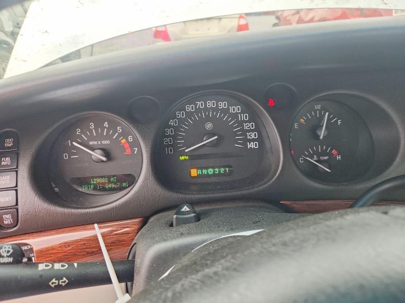 Aukcja sprzedaży 2004 Buick Lesabre, vin: 1G4HP52K244151507, numer aukcji: 63936436