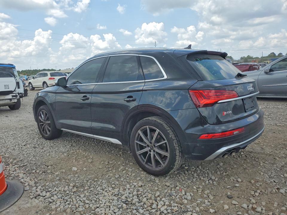 Aukcja sprzedaży 2022 Audi Sq5, vin: WA1B4AFY5N2137148, numer aukcji: 64193536