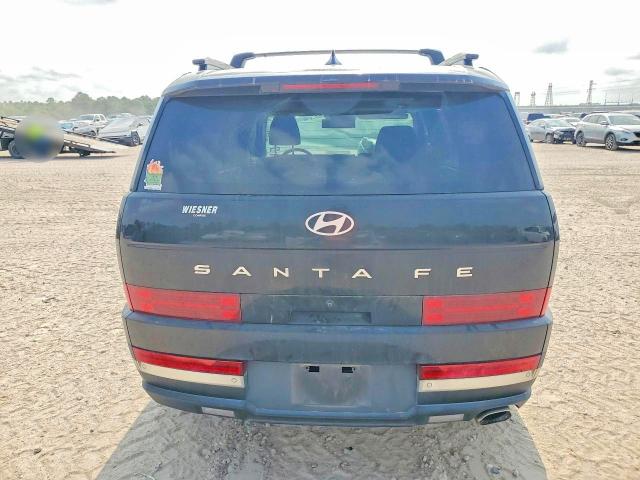 63799586 :رقم المزاد ، 5NMP44GL0RH030493 vin ، 2024 Hyundai Santa Fe مزاد بيع