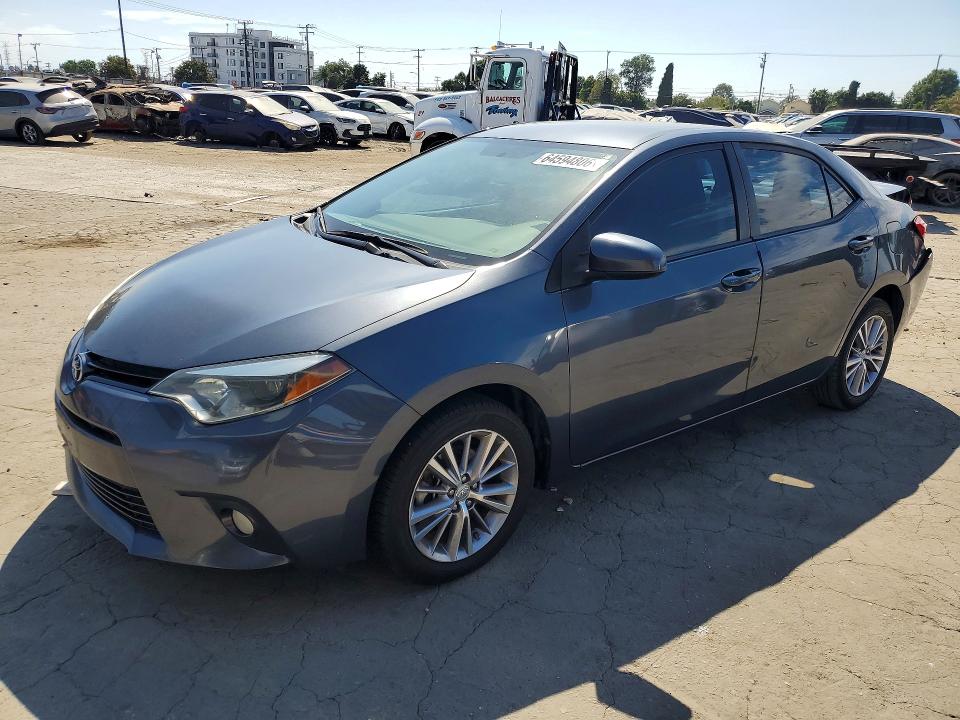 Продаж на аукціоні авто 2015 Toyota Corolla, vin: 5YFBURHE3FP295854, номер лоту: 64594806