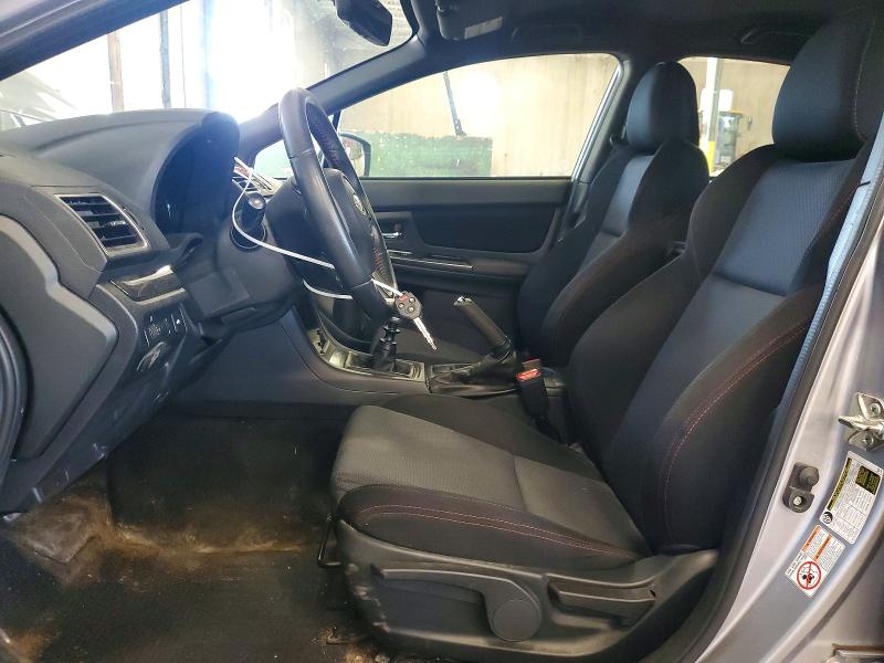 Продажа на аукционе авто 2018 Subaru Wrx, vin: JF1VA1A66J9830299, номер лота: 63939206