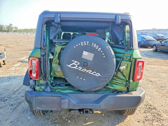 Продаж на аукціоні авто 2024 Ford Bronco, vin: 1FMDE7AH5RLB28743, номер лоту: 64915016