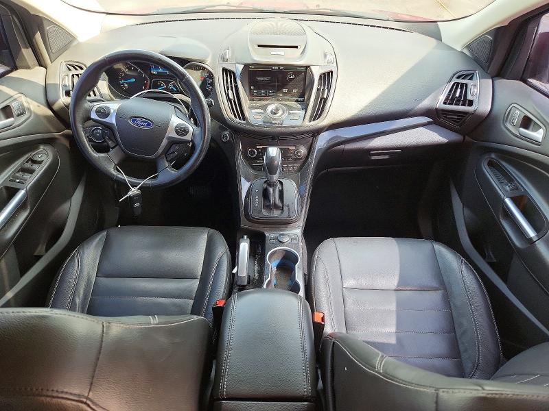 66113096 :رقم المزاد ، 1FMCU0J97EUC91851 vin ، 2014 Ford Escape مزاد بيع