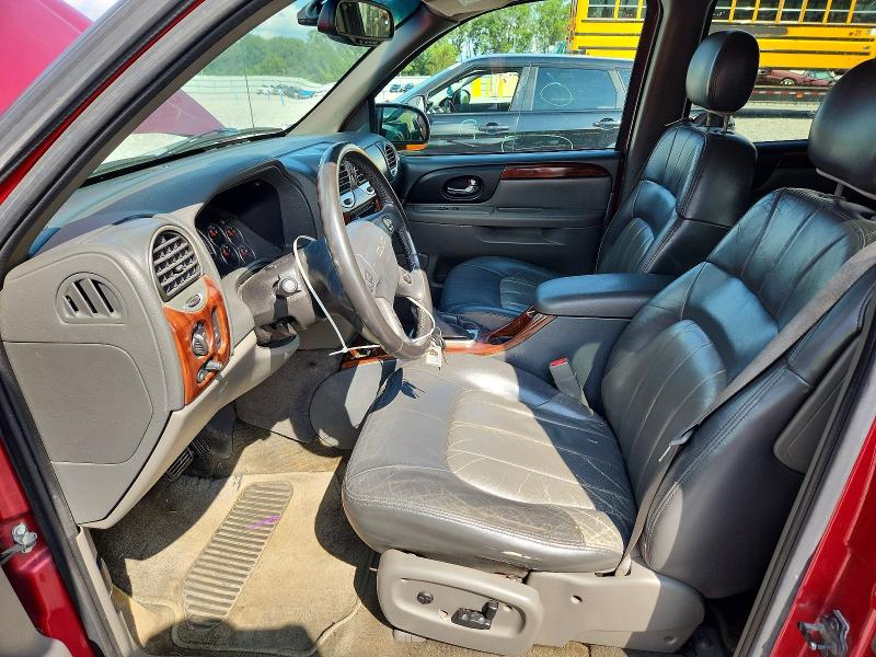 Aukcja sprzedaży 2003 Gmc Envoy, vin: 1GKET16S436110468, numer aukcji: 65317616