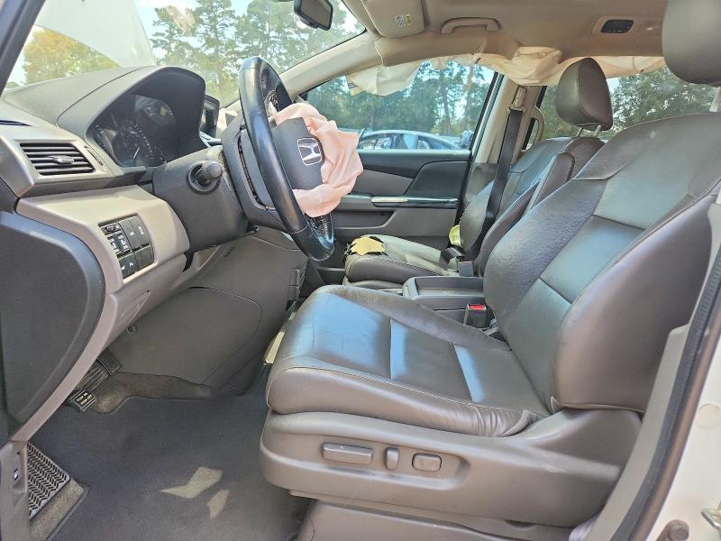 65378446 :رقم المزاد ، 5FNRL5H96EB076006 vin ، 2014 Honda Odyssey مزاد بيع