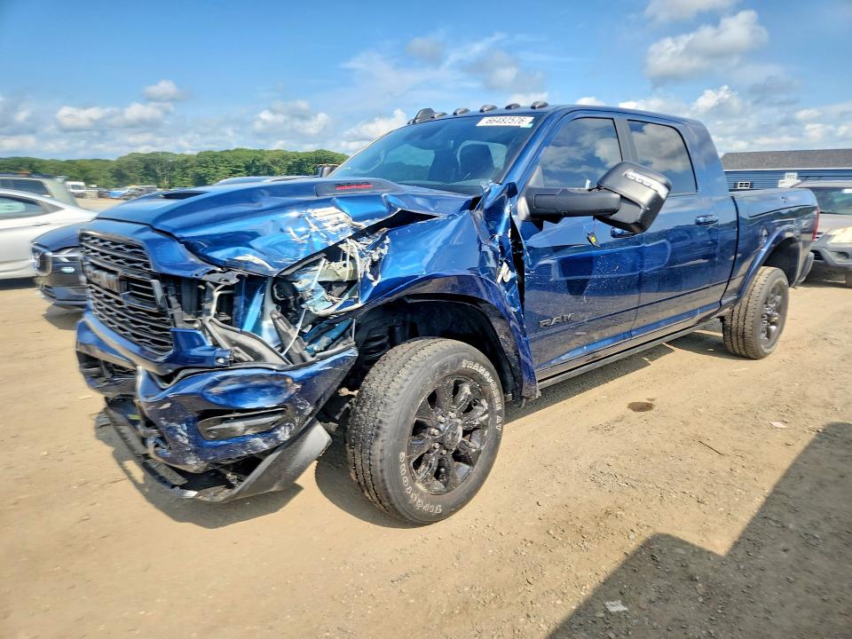 2024 Ram 2500 მანქანა იყიდება აუქციონზე, vin: 3C6UR5TL9RG221753, აუქციონის ნომერი: 66482576