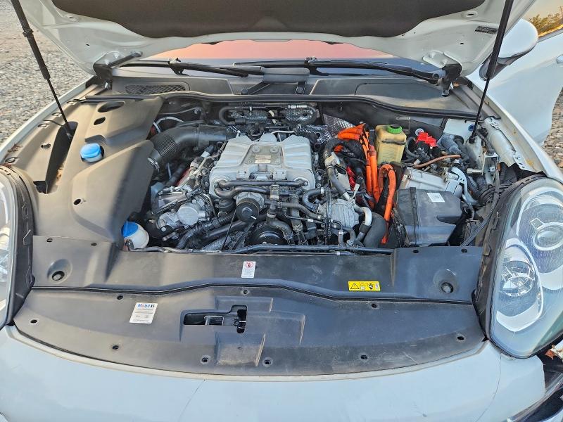 Продаж на аукціоні авто 2017 Porsche Cayenne, vin: WP1AE2A25HLA71480, номер лоту: 66352186
