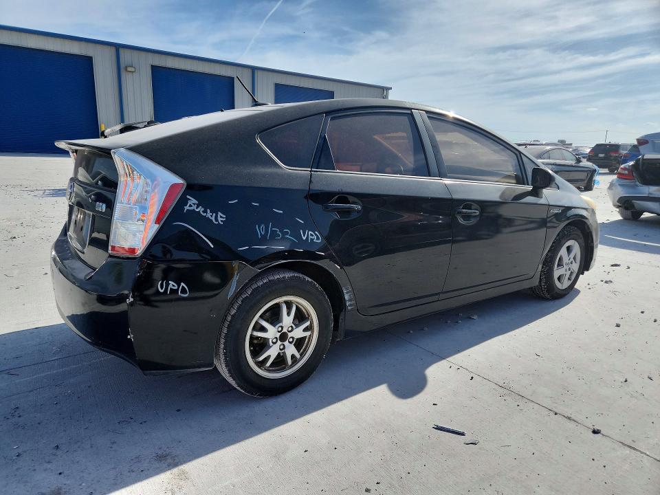 Продажа на аукционе авто 2010 Toyota Prius, vin: JTDKN3DU0A0168022, номер лота: 66003706