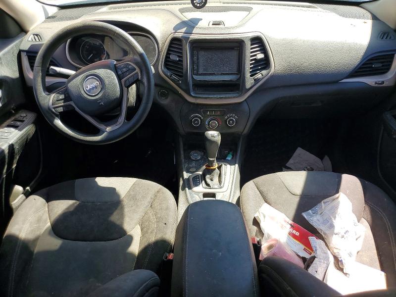 2014 Jeep Cherokee მანქანა იყიდება აუქციონზე, vin: 1C4PJMAB2EW233112, აუქციონის ნომერი: 65687926