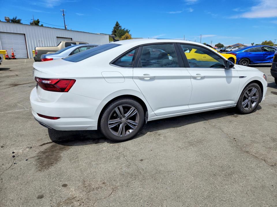 2021 Volkswagen Jetta მანქანა იყიდება აუქციონზე, vin: 3VWC57BU9MM054243, აუქციონის ნომერი: 65900536