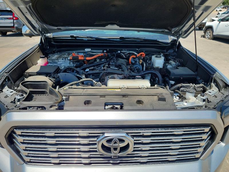 64302106 :رقم المزاد ، 3TYLC5LN7ST020551 vin ، 2025 Toyota Tacoma مزاد بيع