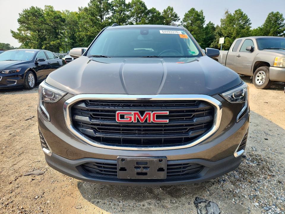 Продаж на аукціоні авто 2020 Gmc Terrain, vin: 3GKALTEV9LL204583, номер лоту: 64493316