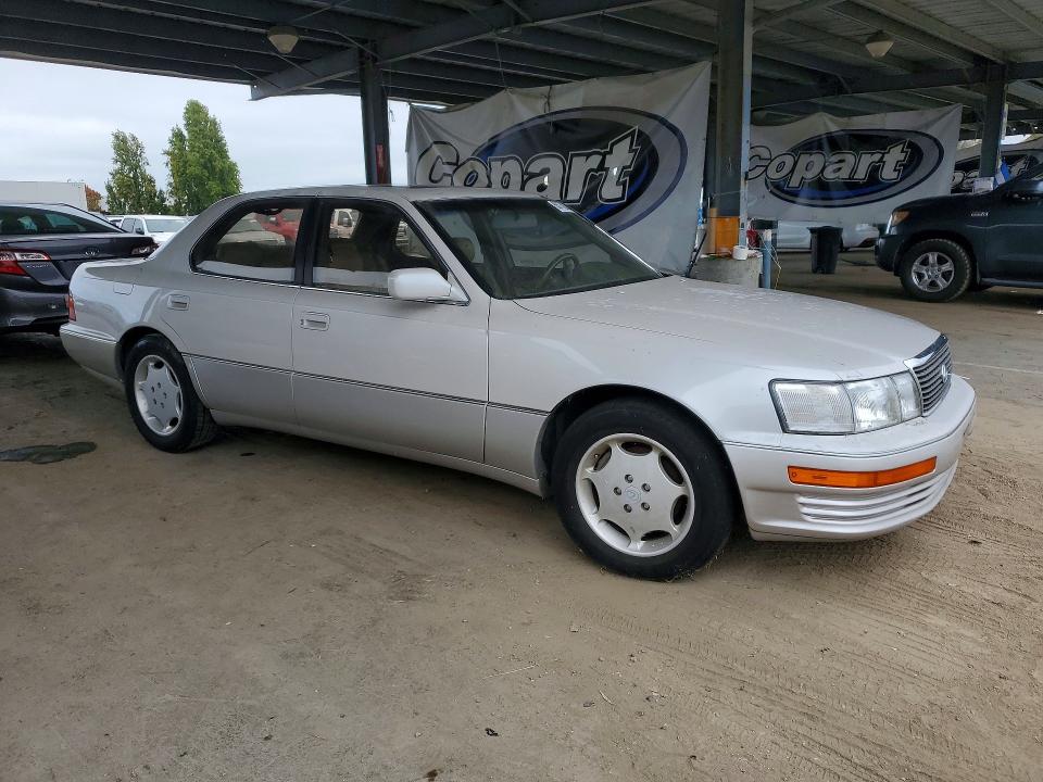 65770236 :رقم المزاد ، JT8UF11E8R0207473 vin ، 1994 Lexus Ls مزاد بيع