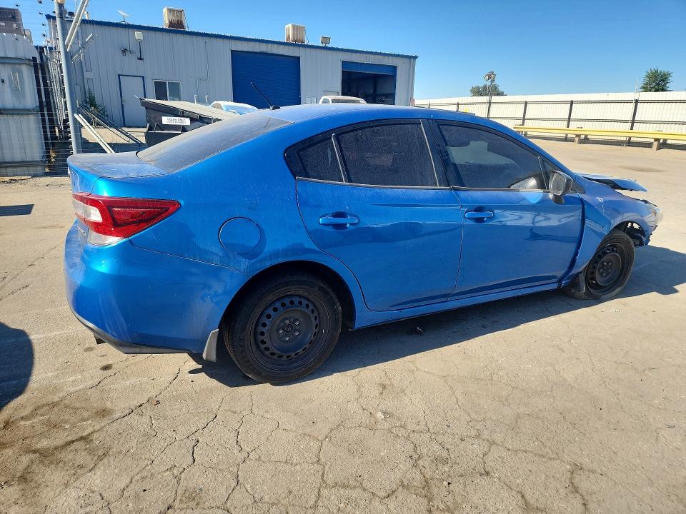 2020 Subaru Impreza მანქანა იყიდება აუქციონზე, vin: 4S3GKAB66L3612786, აუქციონის ნომერი: 62888226