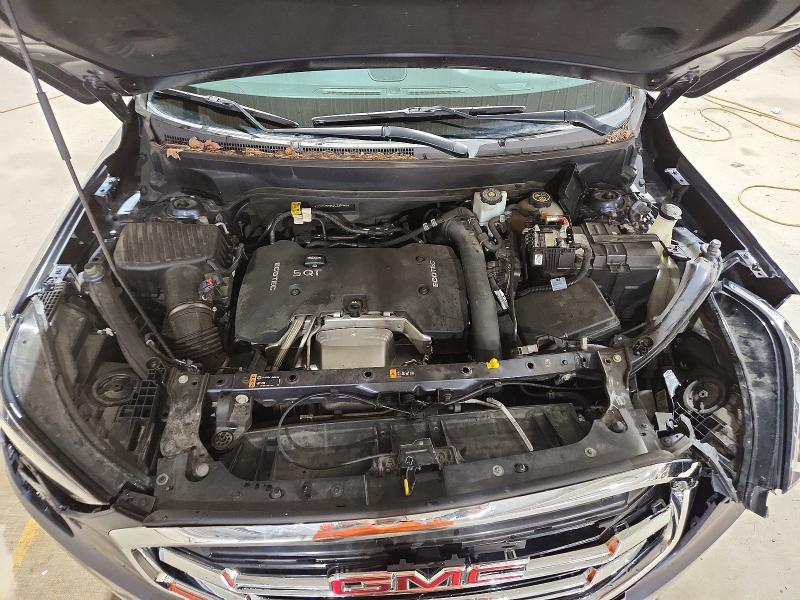 Продаж на аукціоні авто 2018 Gmc Terrain, vin: 3GKALPEX4JL230952, номер лоту: 64189726