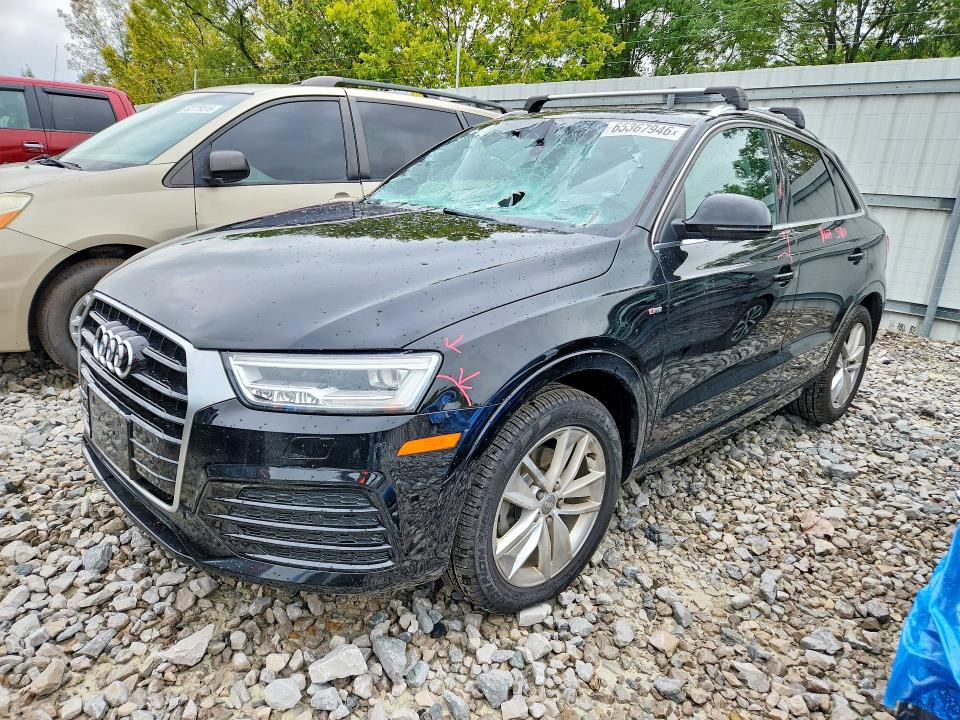 Продажа на аукционе авто 2018 Audi Q3, vin: WA1JCCFS5JR019270, номер лота: 65367946